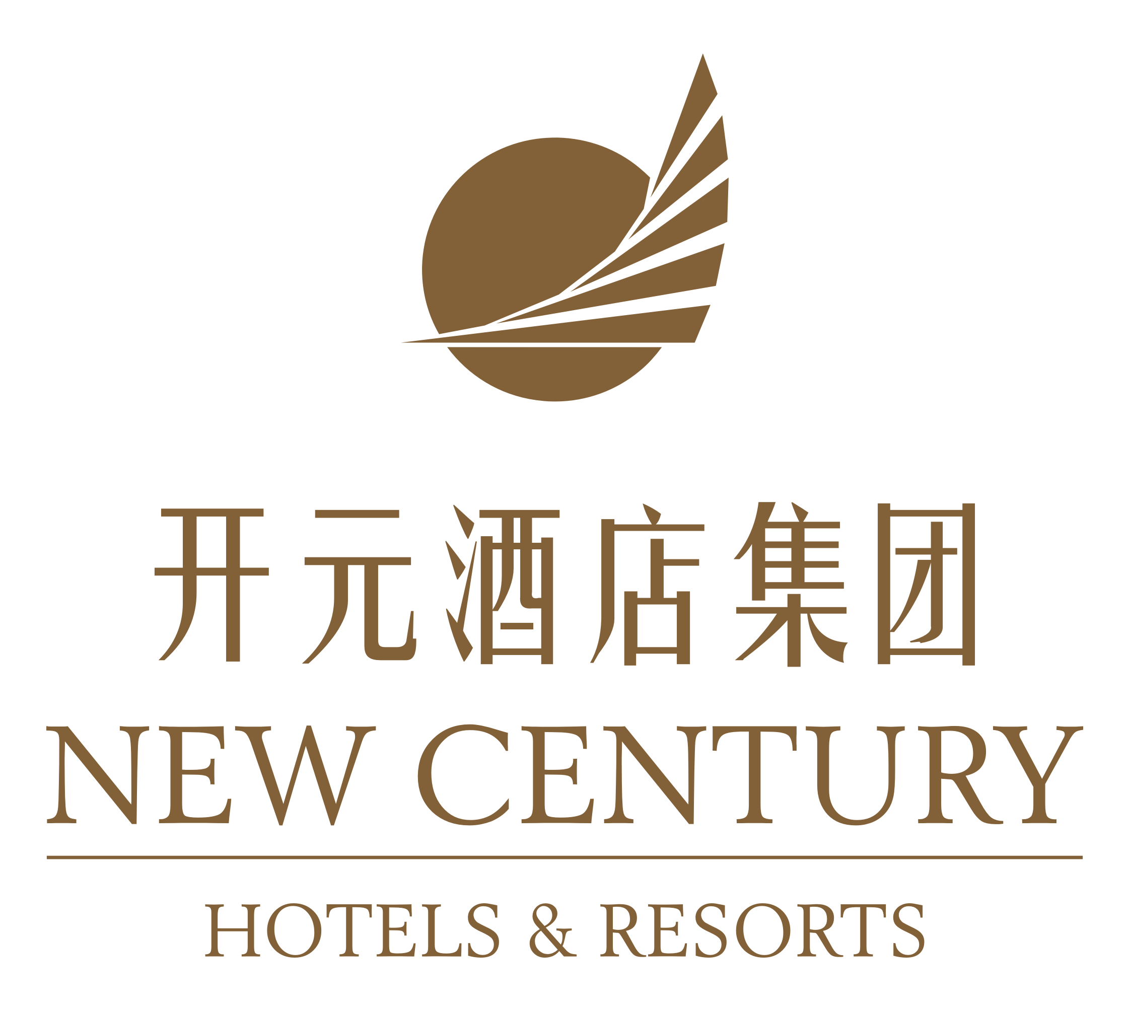淮安開元名都大酒店 Logo